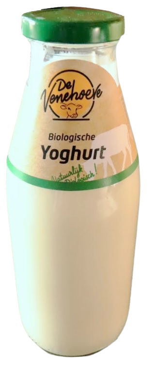 Venehoeve BIO yoghurt vol pot 1 ltr.