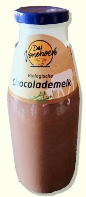 Venehoeve BIO chocolademelk pot 1 ltr.
