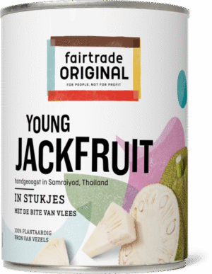 FairTrade Young Jackfruit 565 gr.