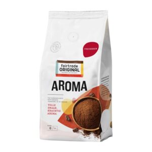 FairTrade Koffie Aroma freshbrew 1 kg.