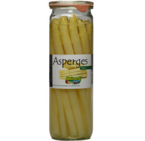 Asperge in de weck 600 ml. Meinardi
