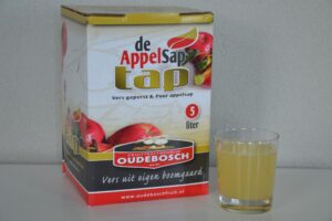 Sap Tap appel Oudebosch 5 ltr.