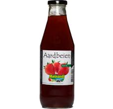 Meinardi sap aardbei 0,75 ltr.