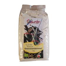Ommelandermeel Bio 't Lam 1 kg.