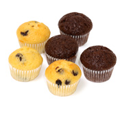 Mixed box Mini Muffins 150x15gr.