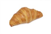 Afgebakken botercroissant 36x65gr.