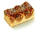 Toffee-hazelnootcake 3x21x95gr.