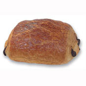 Chocoladebroodje 176x68gr.