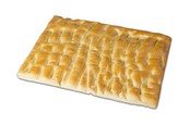 Focaccia traditioneel 4x600gr.