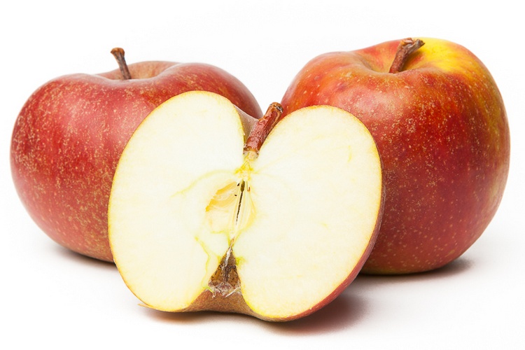 Appels Goudreinette krat 11 kg.