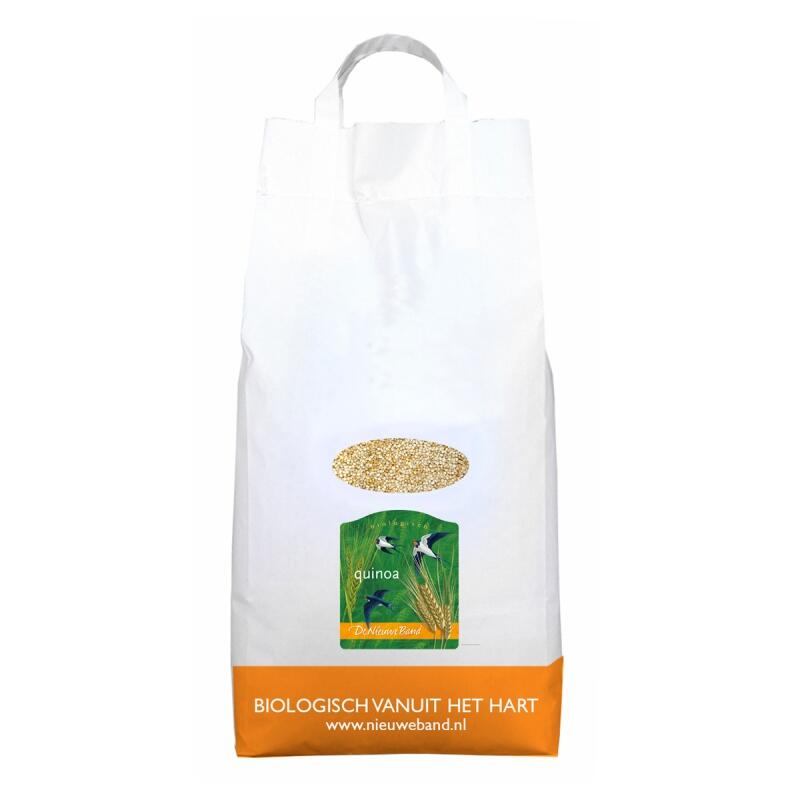 Quinoa 5 kg. De Nieuwe Band