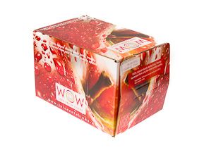 Smoothie appelsaptap 4x5ltr.