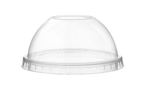 Smoothie dome deksels+gat (10x100st)