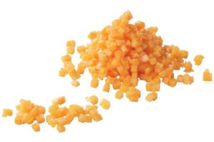 Peen gesneden blok 10 mm 1kg