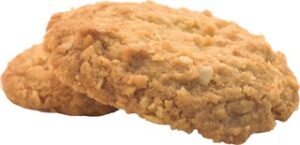 Spelt/haverkoeken BIO 25x1 stuks