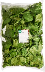 Spinazie BIO 1x200 gr.