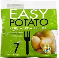 Aardappel Bio Baby BIO 1x450 gr.