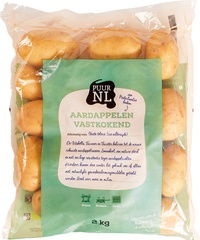 Aardappel vast 2kg BIO 1x2 kg.