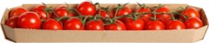 Tomaat cherry tros BIO 1x250 gr.