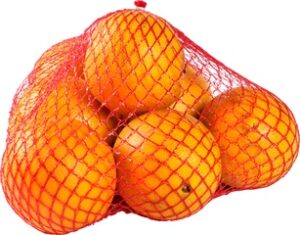 Sinaasappel pers verpak BIO 1x1 kg.
