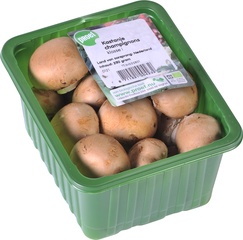 Kastanje champignons BIO 1x250 gr.