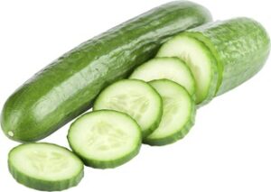 Komkommer BIO p/st.