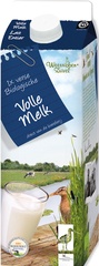 Volle melk BIO 1x1 ltr.