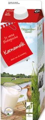 Karnemelk BIO 1x1 ltr.