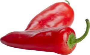 Paprika punt (verpakt) BIO 10x1 stuks