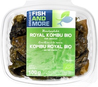Zeewier Kombu Royal BIO 1x100 gr.