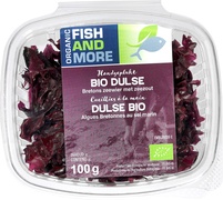 Zeewier Dulse BIO 1x100 gr.