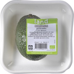 Avocado BIO 1x2 stuks