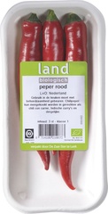 Peper rood BIO 1x45 gr.
