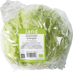 Sla IJsberg BIO p/st.