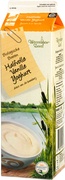 Halfvolle vanille yoghurth BIO 1x1 ltr.
