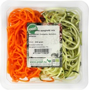 courgette spaghetti mix BIO 1x200 gr.
