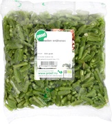 Snijbonen gesneden BIO 1x250 gr.