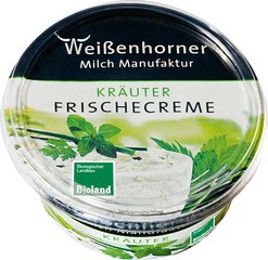 Roomkaas kruiden BIO 1x150 gr.