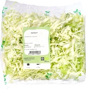 Gesneden Spitskool BIO 1x200 gr.