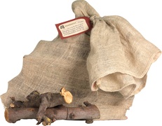 Haardhout BIO 1x7.5 kg.