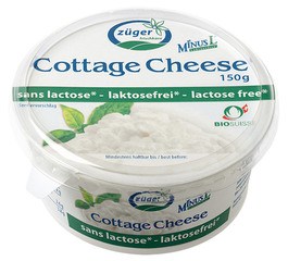 Cottage cheese BIO 1x150 gr.