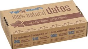 Dadels Dalia Sukkary BIO 1x750 gr.