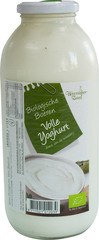 Volle yoghurt BIO 1x1 ltr.