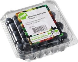 Blauwe bessen* BIO 12x125 gr.