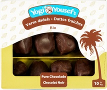 Dadels met Choclade BIO 1x10 stuks