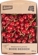 Rode bessen BIO 8x125 gr.