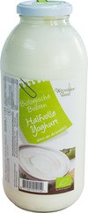 Halfvolle yoghurt BIO 1x1 ltr.