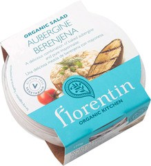 Salade aubergine BIO 1x170 gr.