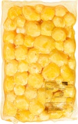Aardappel blokjes 16x16 BIO 5x4 kg.