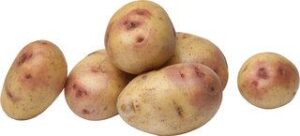 Aardappel kruimig 2kg BIO 6x2 kg.